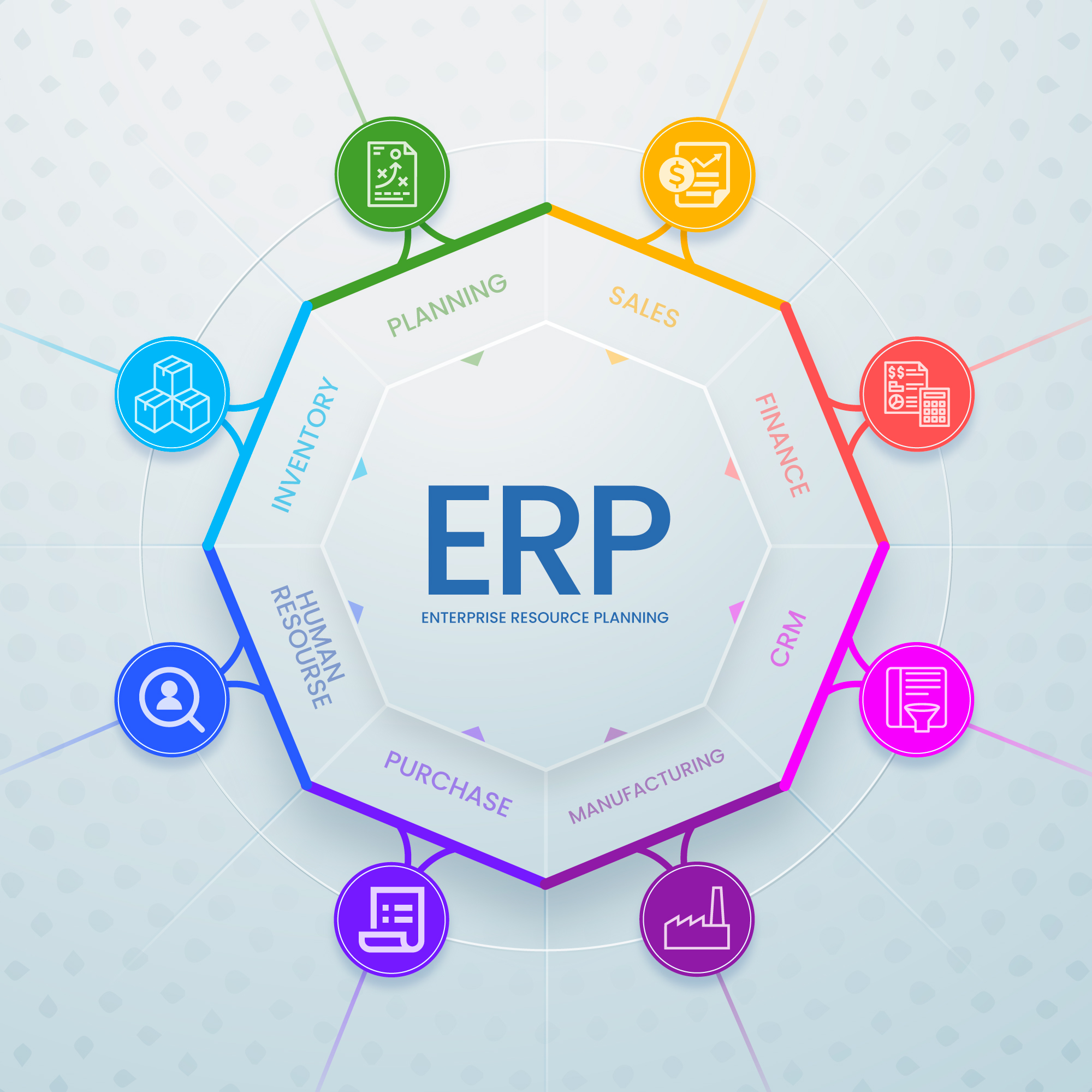 Enterprise Resource Planning (ERP)3